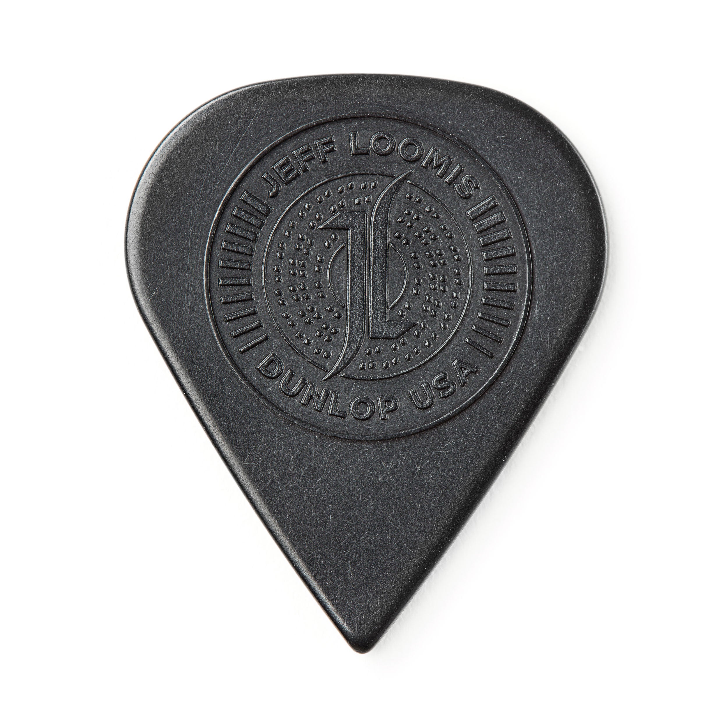 JIM DUNLOP | JPJLU | Jeff Loomis Player’s Pick Pack. JIM DUNLOP | JPJLU | Jeff Loomis Player’s Pick Pack.